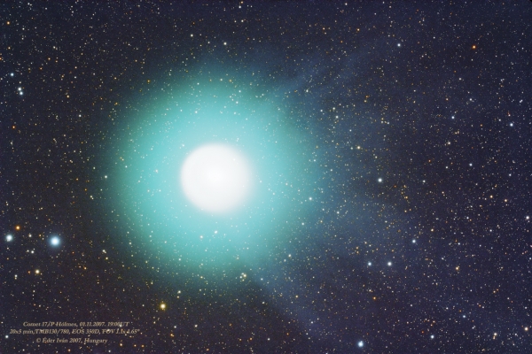 Comet 17P/Holmes